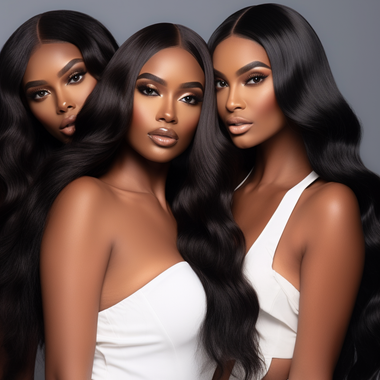 RAW HAIR SINGLE BUNDLES