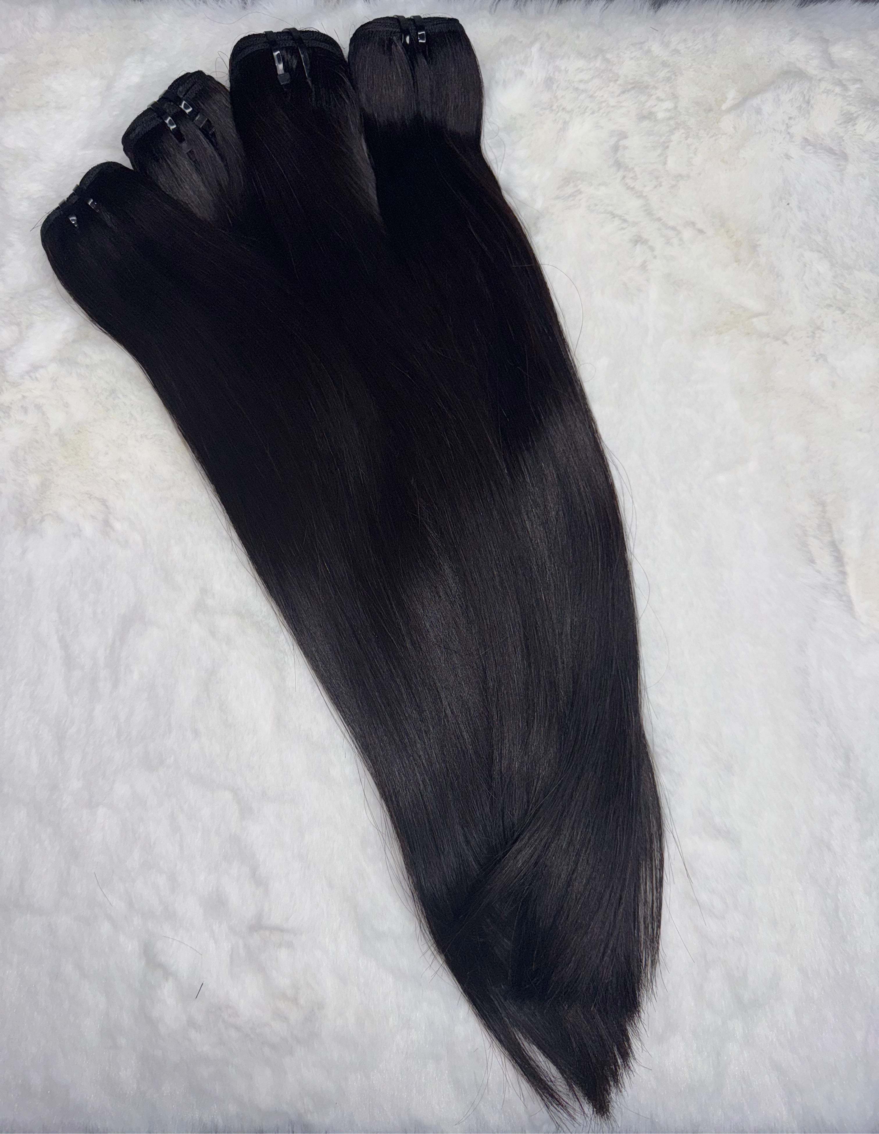 RAW HAIR SINGLE BUNDLES