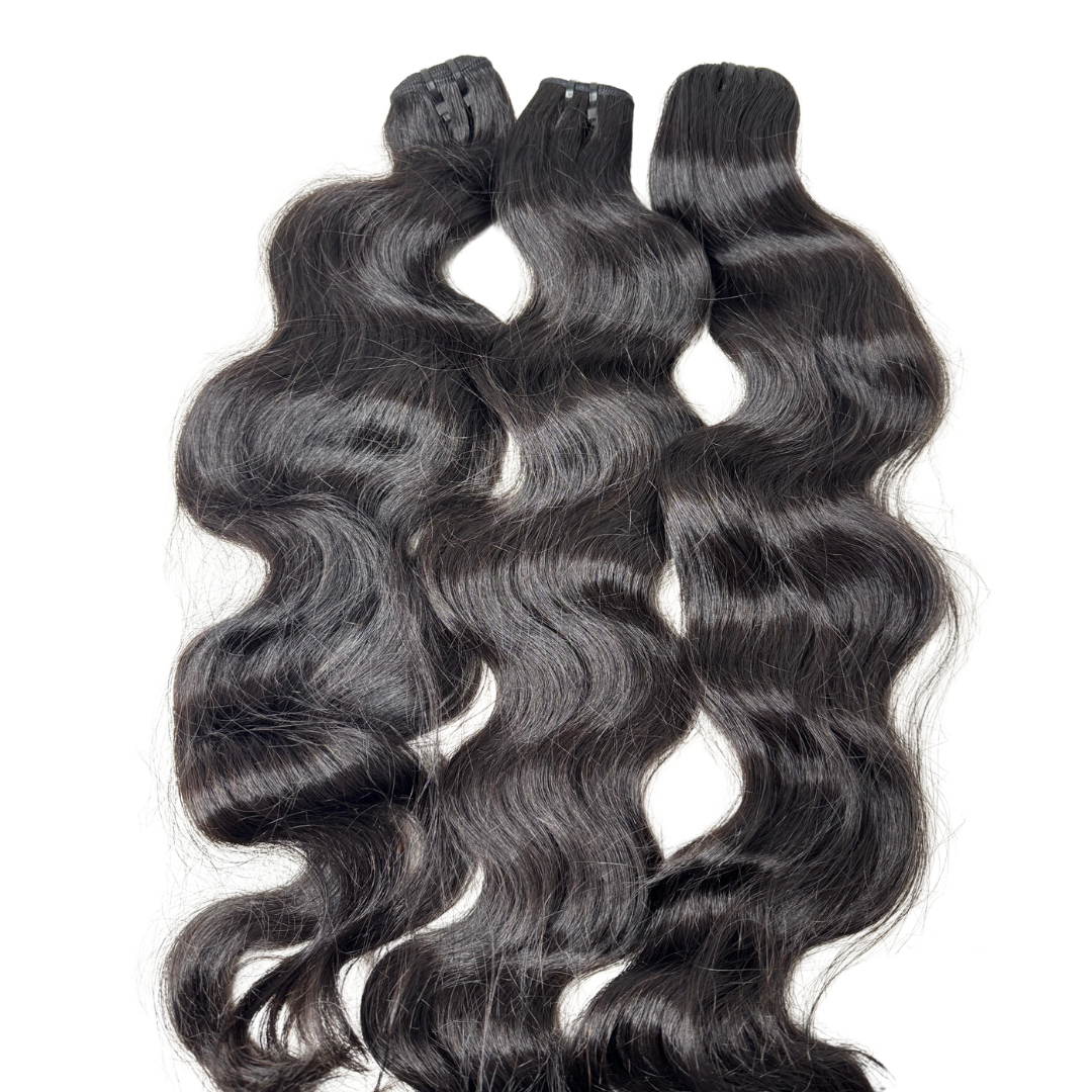 RAW VIETNAMESE HAIR SAME LENGTH BUNDLE DEALS