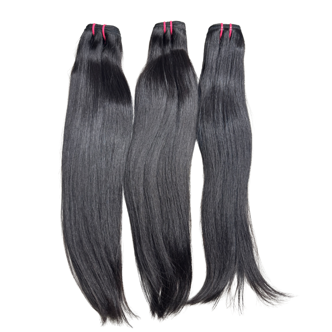 RAW VIETNAMESE HAIR SAME LENGTH BUNDLE DEALS