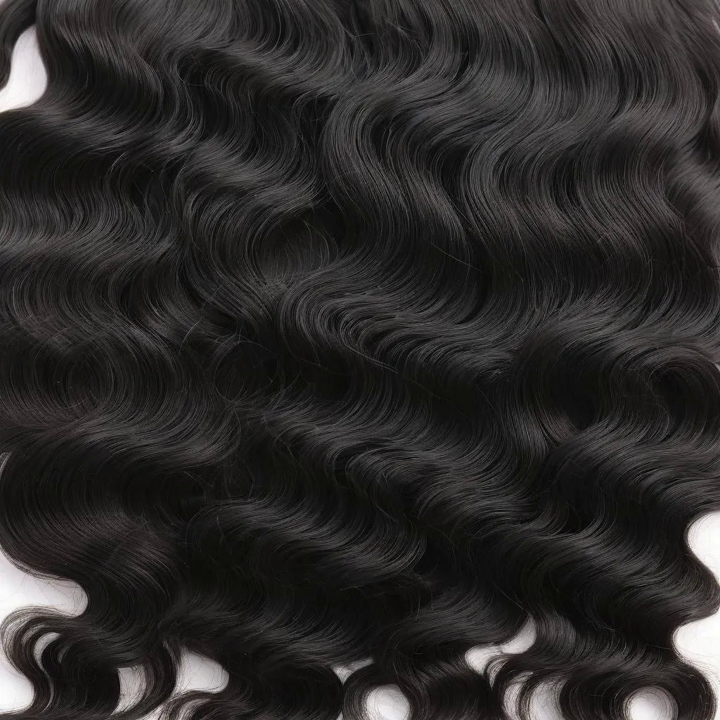 RAW INDIAN HAIR FRONTALS