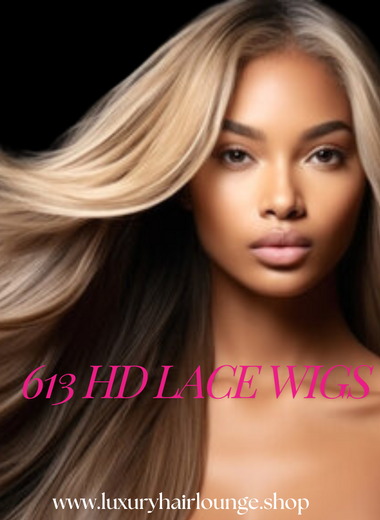 613 HD LACE WIGS