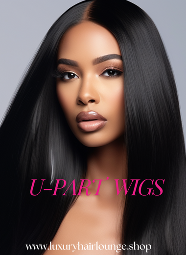 U-PART WIGS