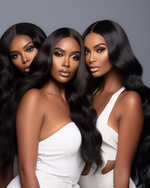 RAW HAIR SINGLE BUNDLES