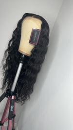 LUX BEACH WAVE CURL FRONTAL WIG