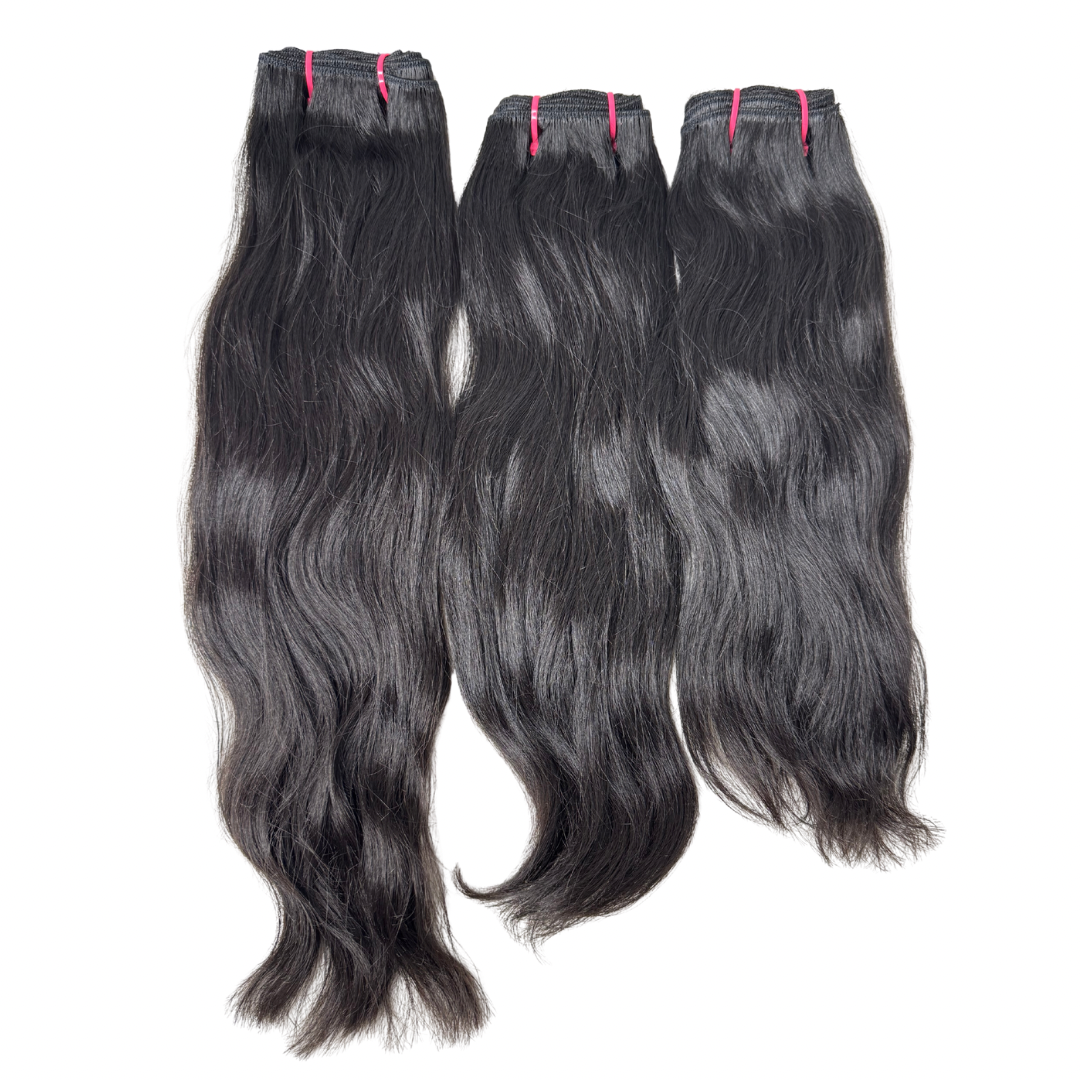 RAW INDIAN HAIR BUNDLE DEALS
