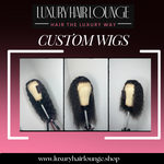 2X6 CUSTOM WIG/ VIRGIN HAIR COLLECTION