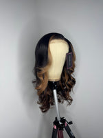 5x5 HIGHLIGHTED BODYWAVE 20" WIG