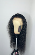 13x4 DEEP WAVE CUSTOM WIG/ VIRGIN HAIR COLLECTION