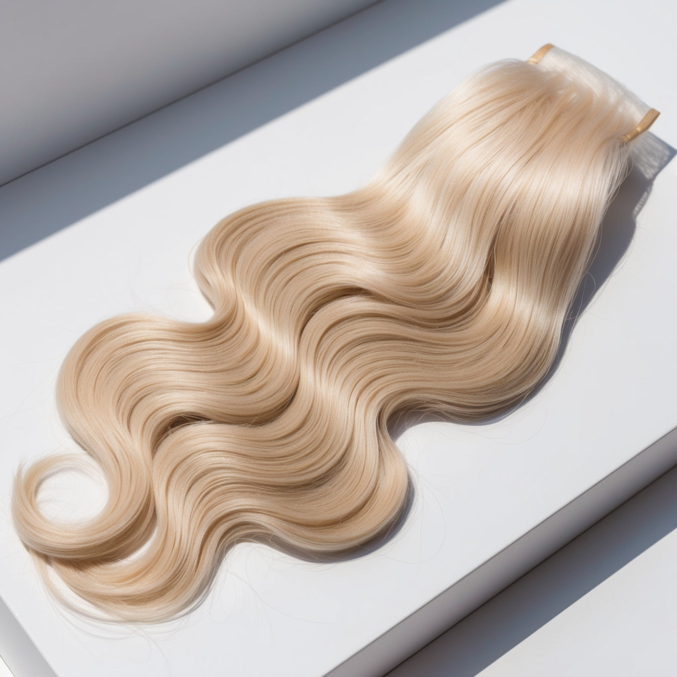 613 RAW HAIR CLOSURES