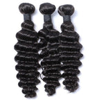 LUXURY VIRGIN HAIR SAME LENGTH BUNDLE DEALS