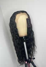 LUX BEACH WAVE CURL FRONTAL WIG