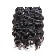 RAW INDIAN HAIR SINGLE BUNDLES