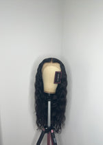 LUX BEACH WAVE CURL FRONTAL WIG