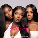 LUXURY VIRGIN HAIR BUNDLES