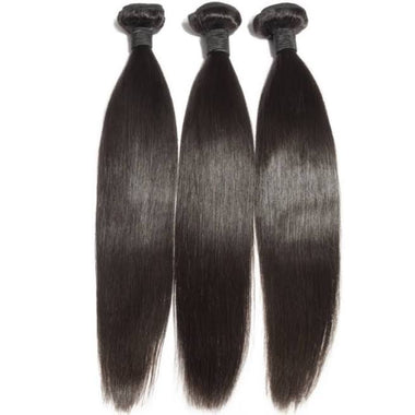 LUXURY VIRGIN HAIR BUNDLES