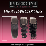 HD LACE CLOSURES