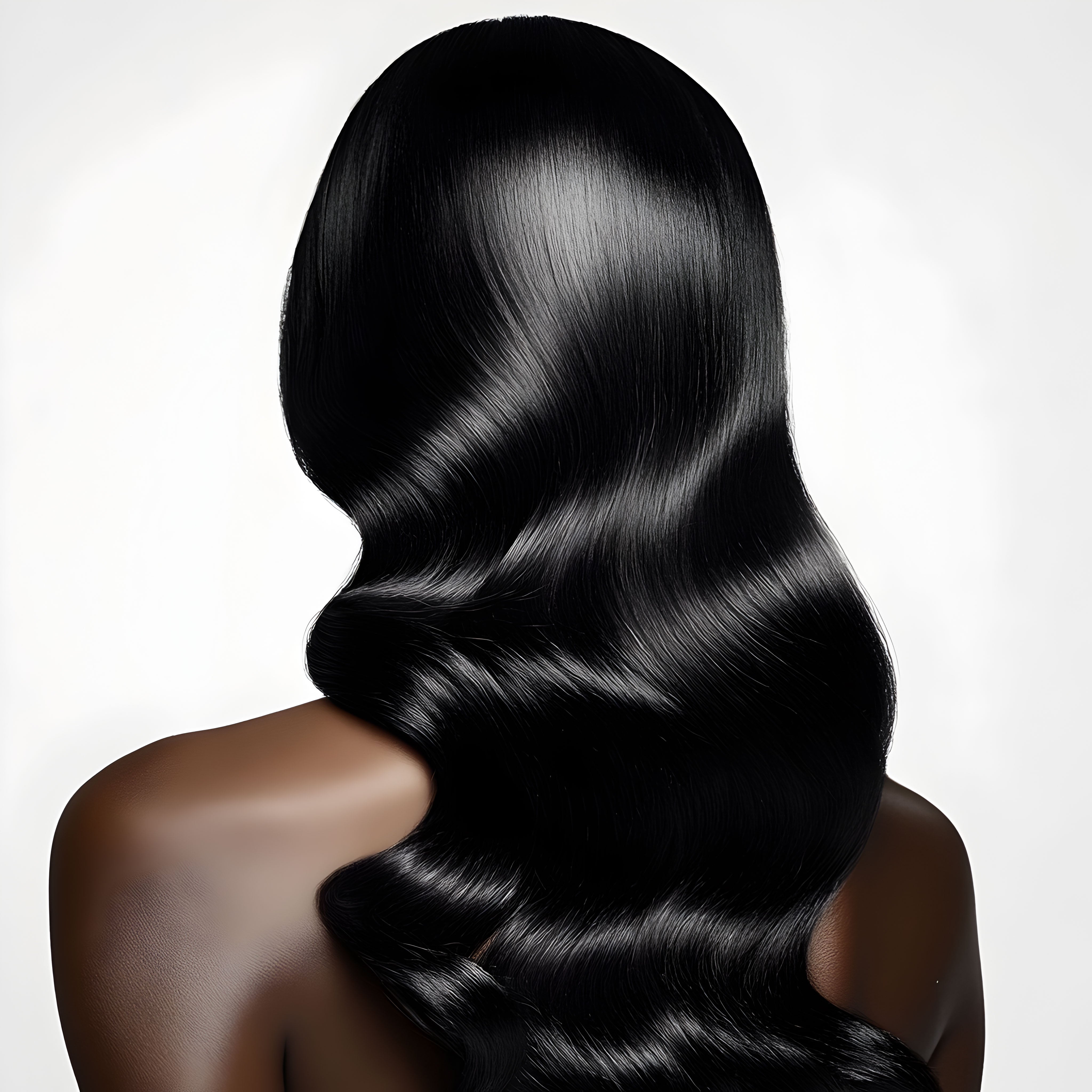 RAW CLIP-IN EXTENSIONS (COLORED)