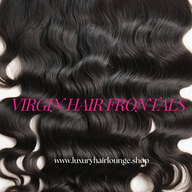 HD LACE FRONTALS