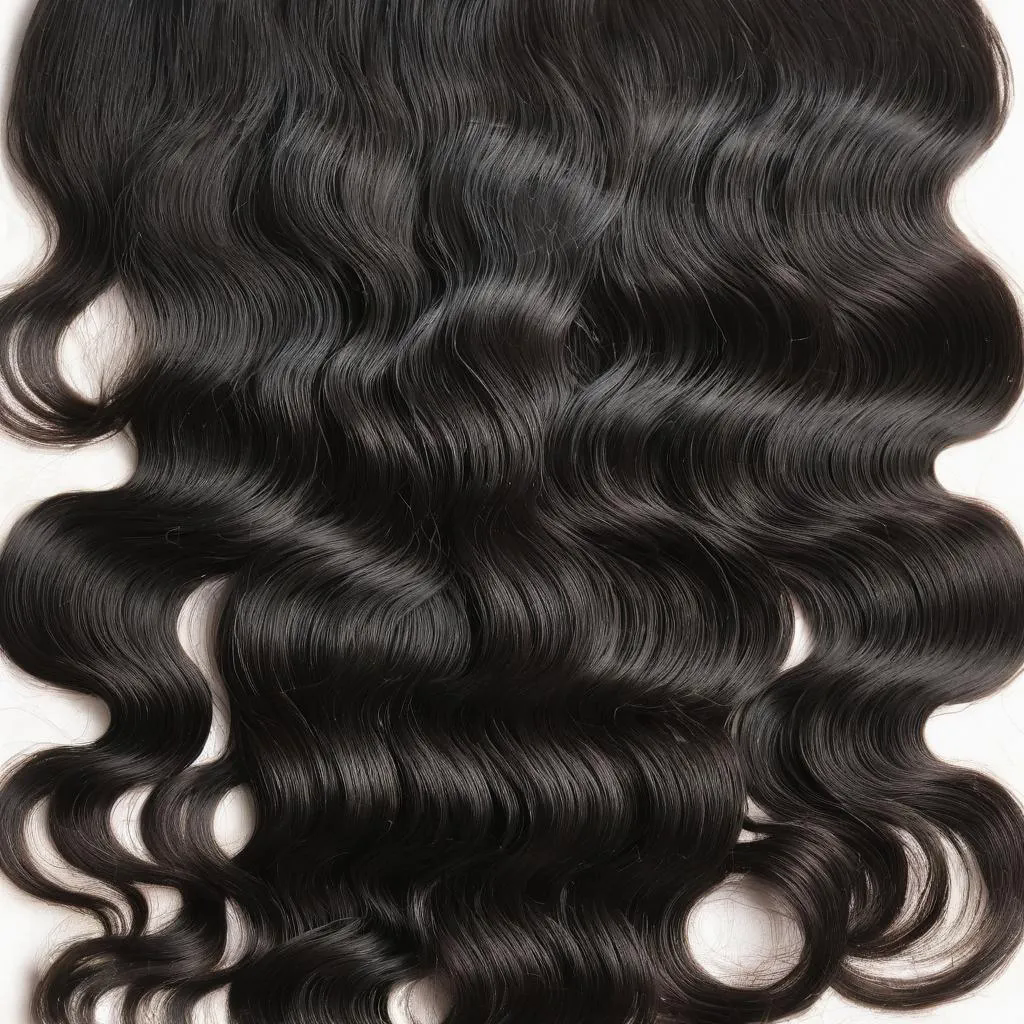 RAW INDIAN HAIR CLOSURES