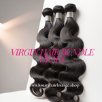 LUXURY VIRGIN HAIR BUNDLE DEALS