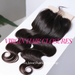 HD LACE CLOSURES