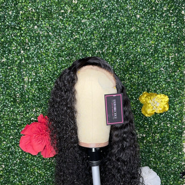 2X6 DEEP WAVE CUSTOM WIG/ VIRGIN HAIR COLLECTION