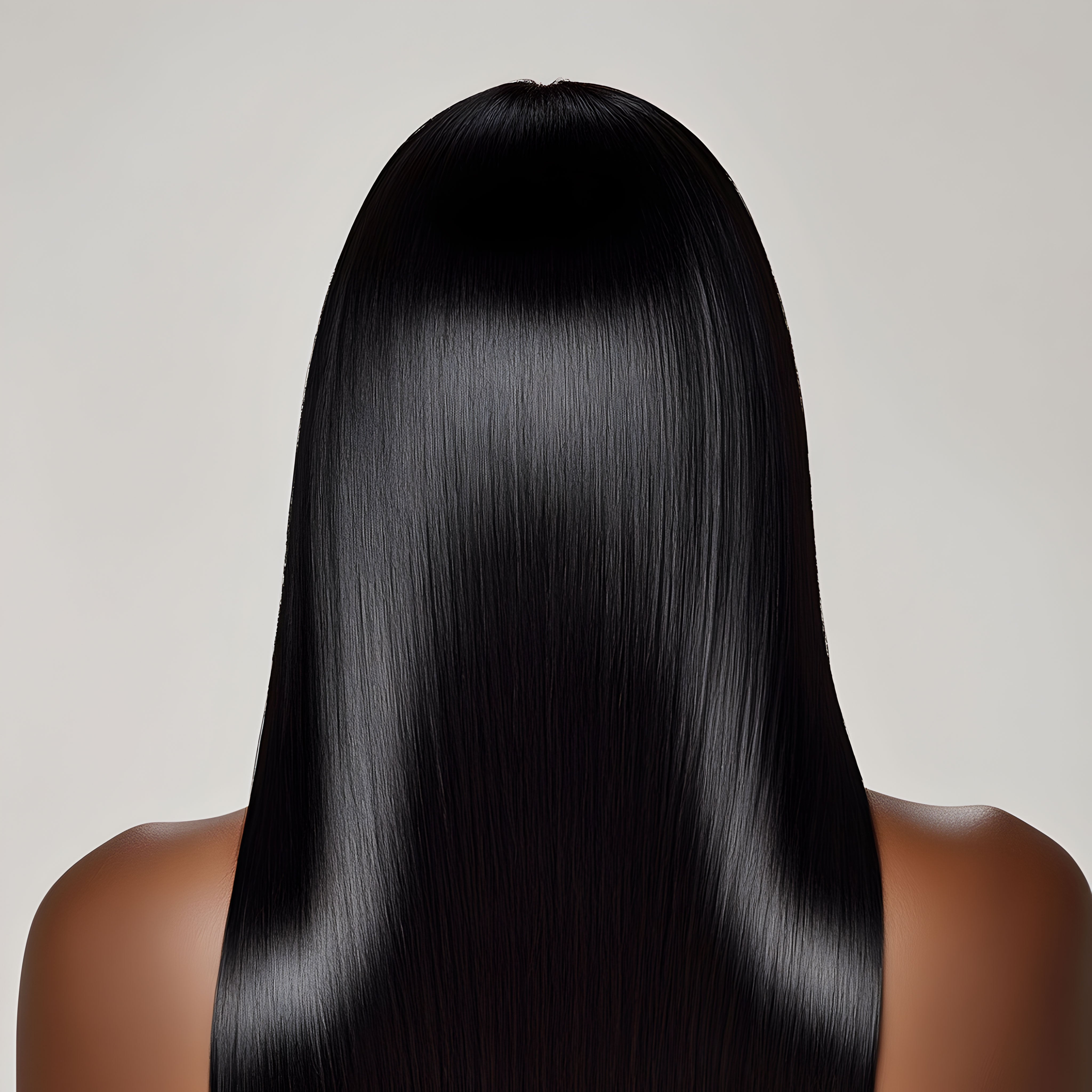 RAW HAIR TAPE-INS