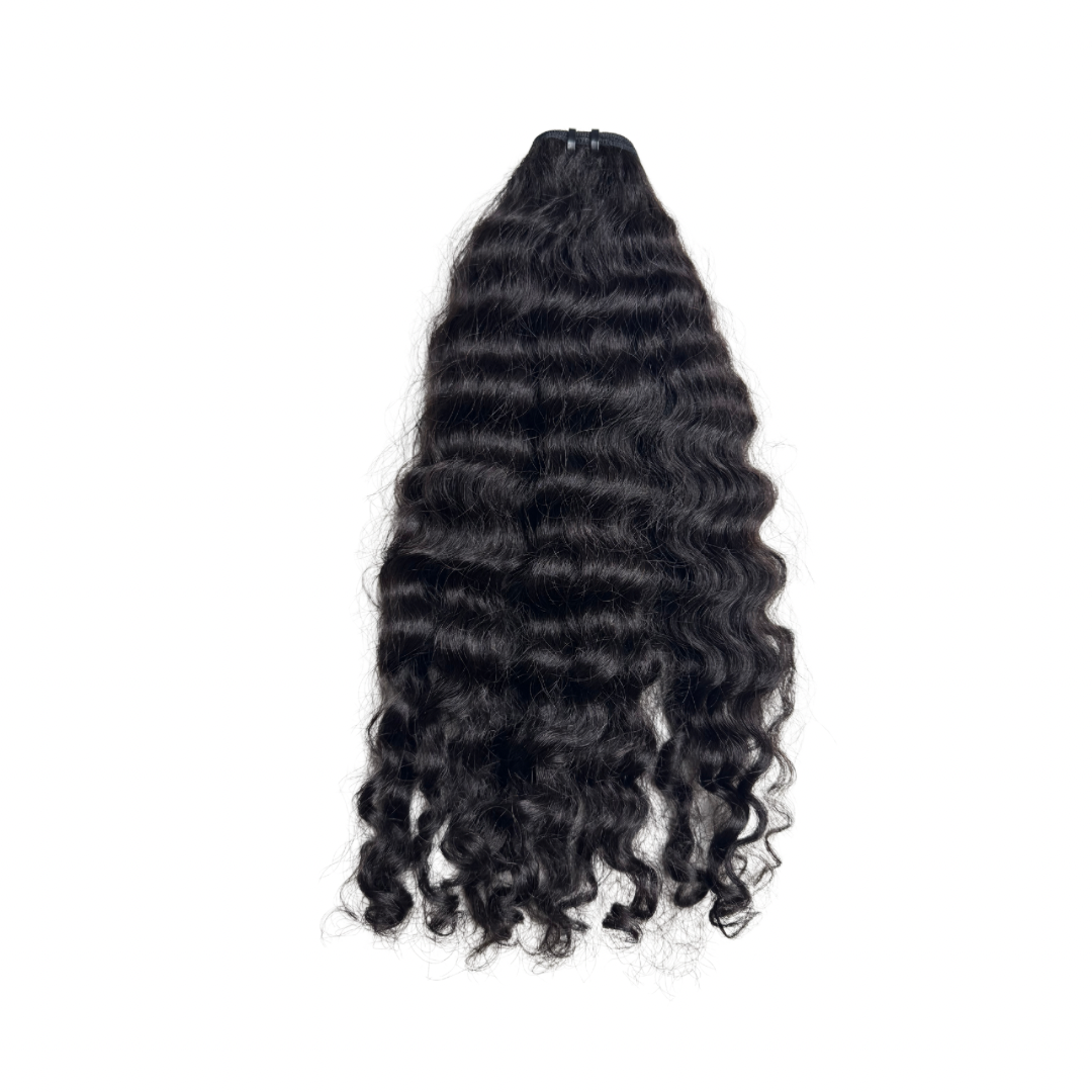 RAW VIETNAMESE HAIR SINGLE BUNDLES