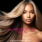 613 HD FRONTAL LACE WIGS