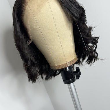 BODY WAVE BOB FRONTAL WIG