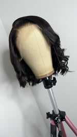 BODY WAVE BOB FRONTAL WIG