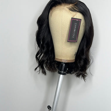 5x5 HD CLOSURE BOB WIG