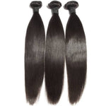 LUXURY VIRGIN STRAIGHT/BODY WAVE