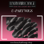 U-PART WIGS