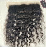 RAW HAIR FRONTALS