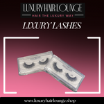 LUXURY LASHES