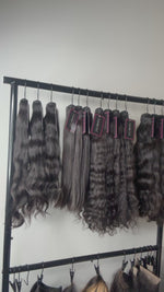 RAW HAIR SINGLE BUNDLES