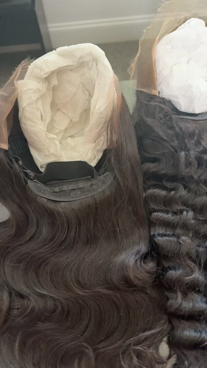 13x4 CUSTOM WIG/ VIRGIN HAIR COLLECTION